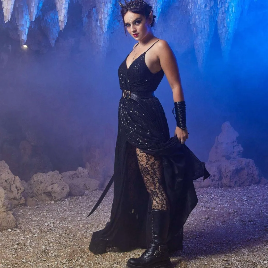 ACOTAR Fishnets - Thorns & Roses