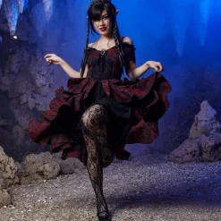 ACOTAR Fishnets - Thorns & Roses