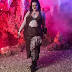 ACOTAR Fishnets - Thorns & Roses