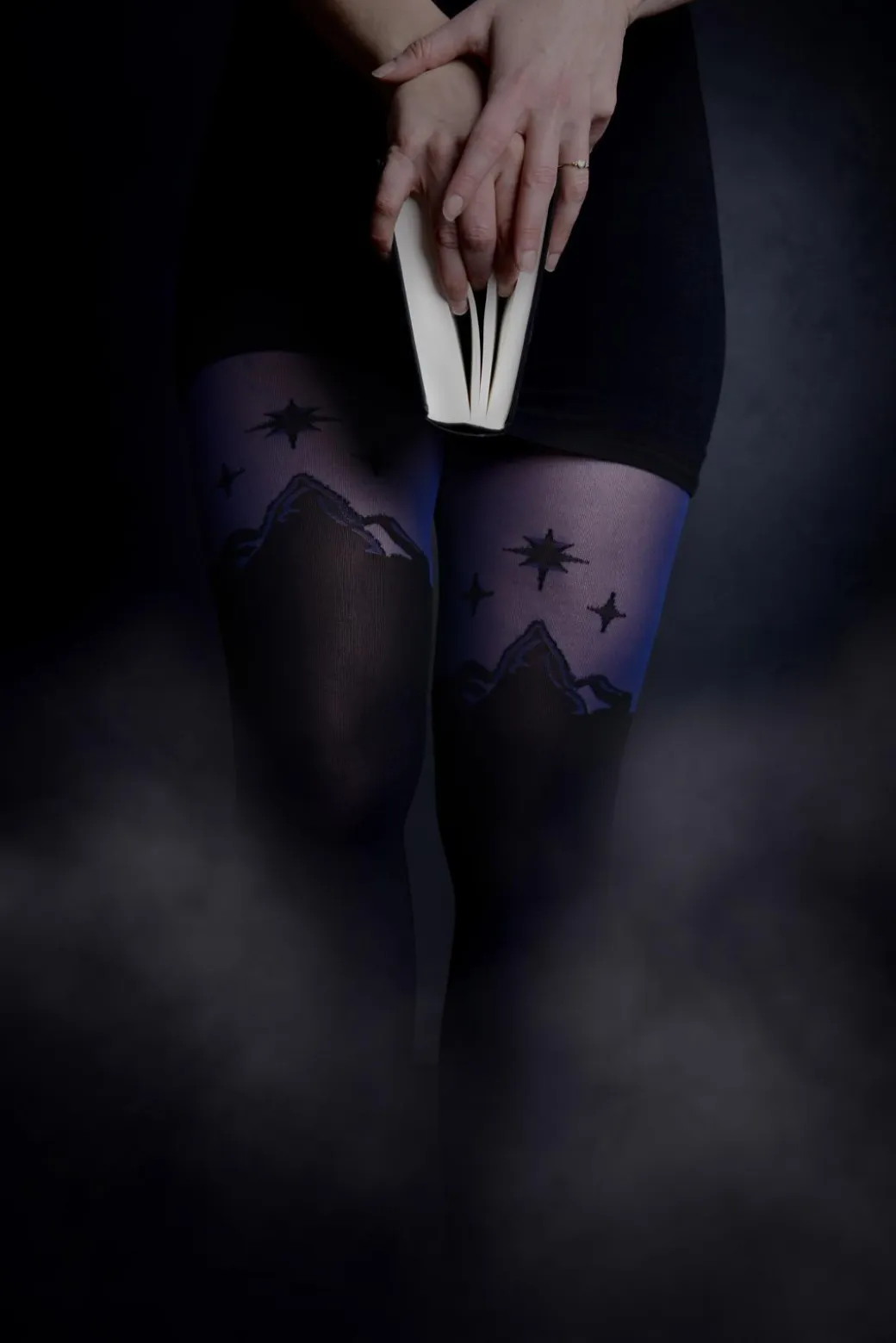 ACOTAR Tights - Bow Before No One