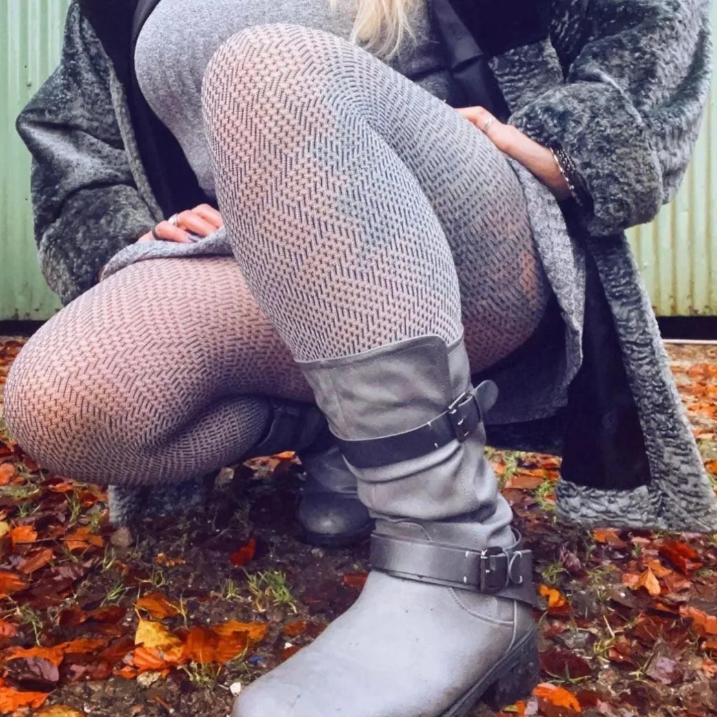 ACOTAR Tights - Illyrian Armour