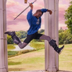 ACOTAR Tights - Illyrian Armour