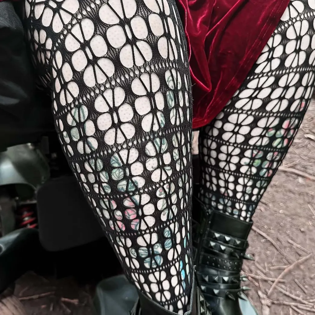 Arachne Fishnets
