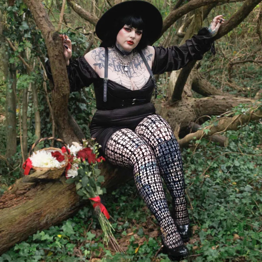 Arachne Fishnets