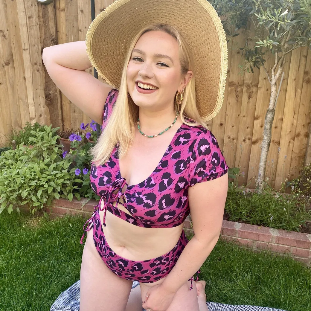 As you Wish Bikini Bottoms