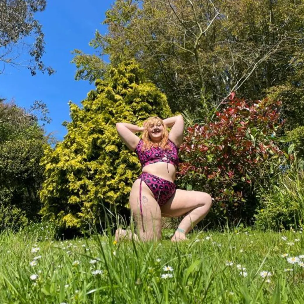 As you Wish Bikini Top