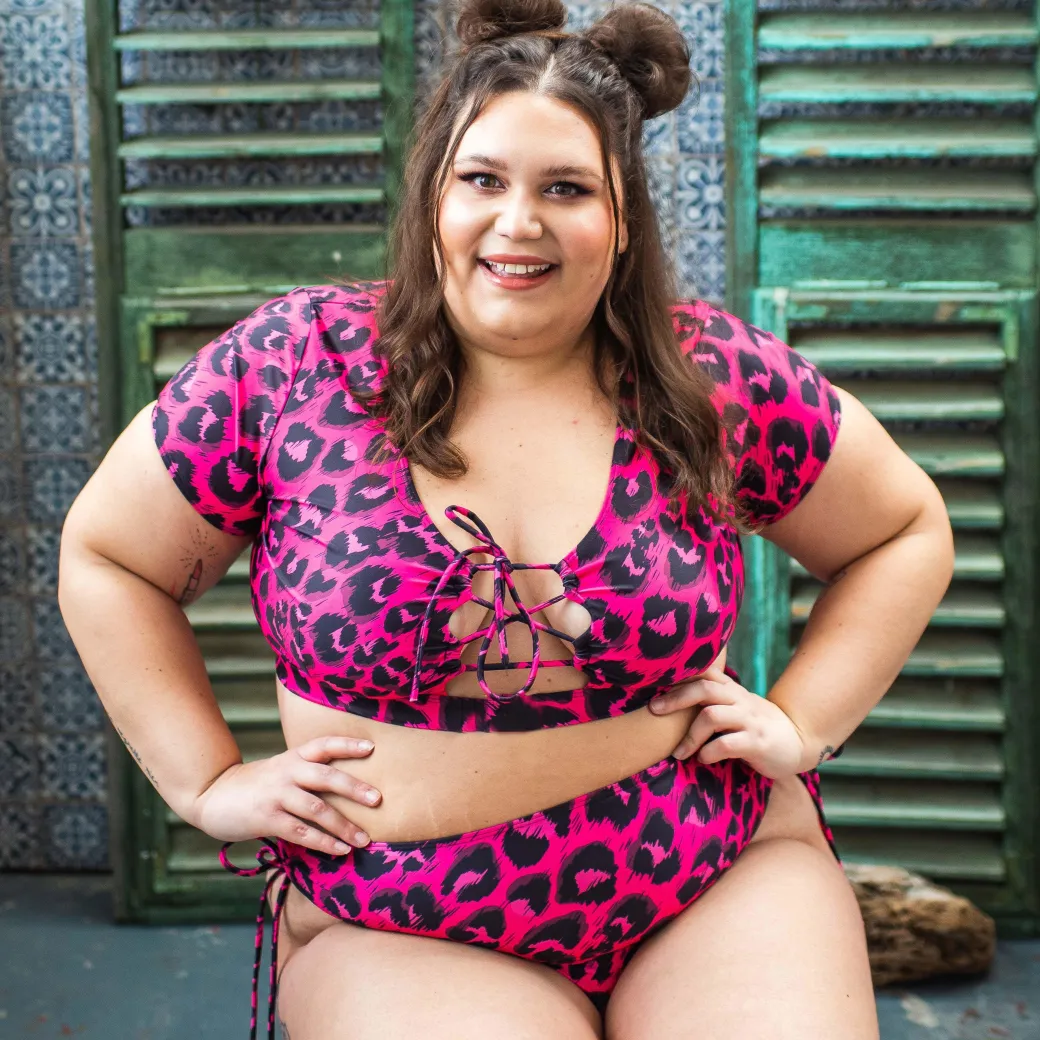 As you Wish Bikini Top