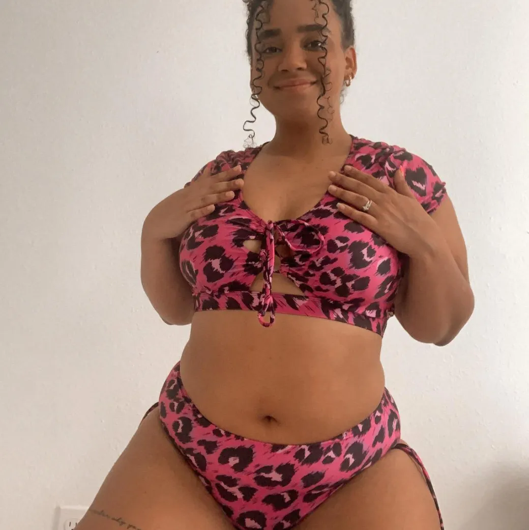 As you Wish Bikini Top