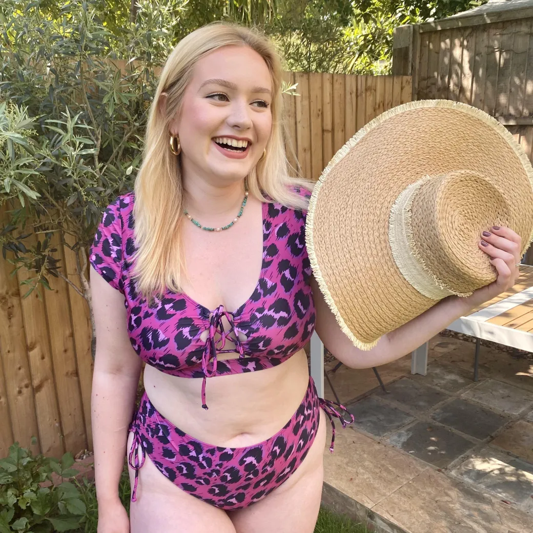 As you Wish Bikini Top