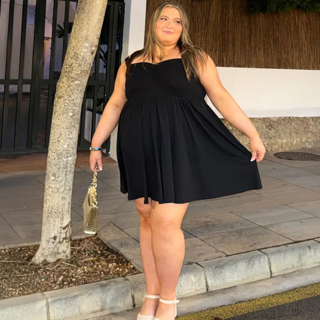 Audrey Dress - Black