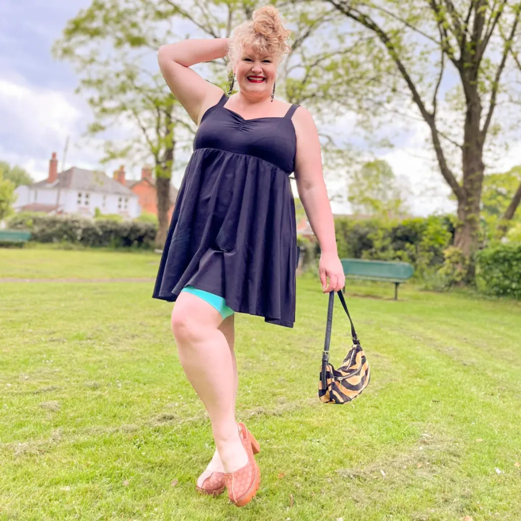 Audrey Dress - Black