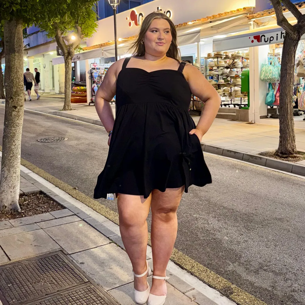 Audrey Dress - Black