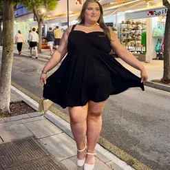 Audrey Dress - Black