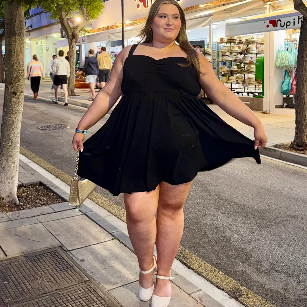 Audrey Dress - Black