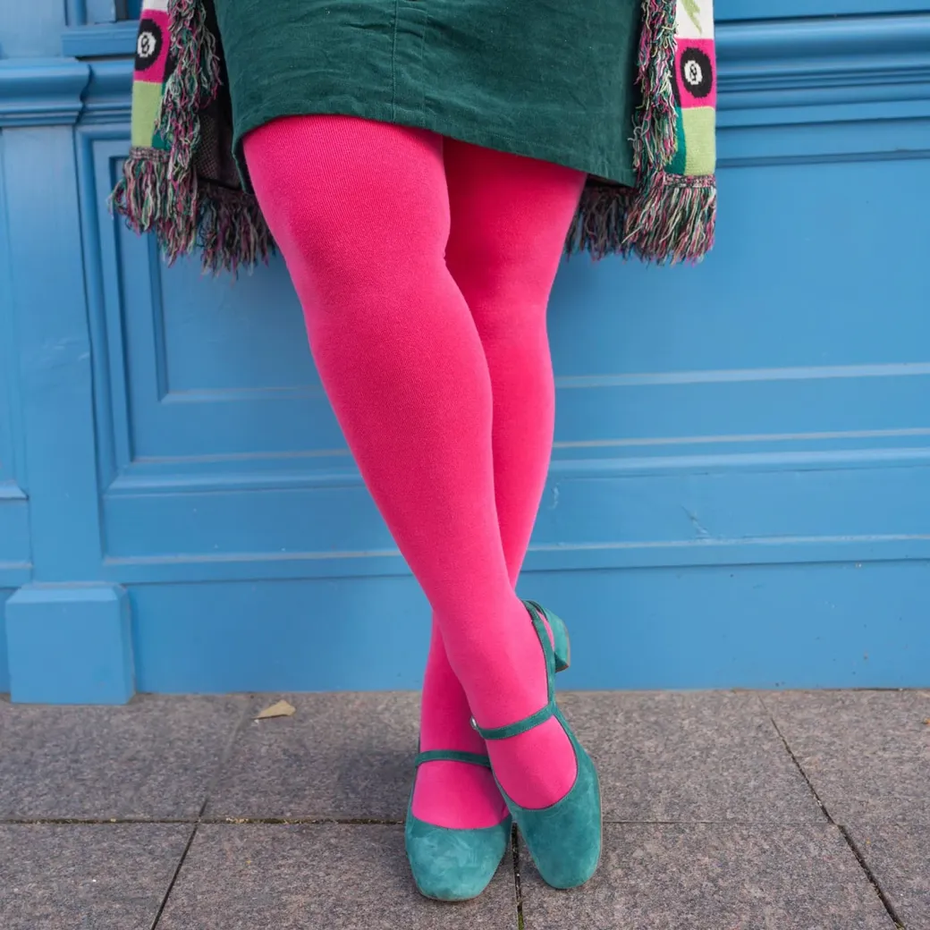 Bamboo Tights - Barbara
