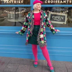 Bamboo Tights - Barbara