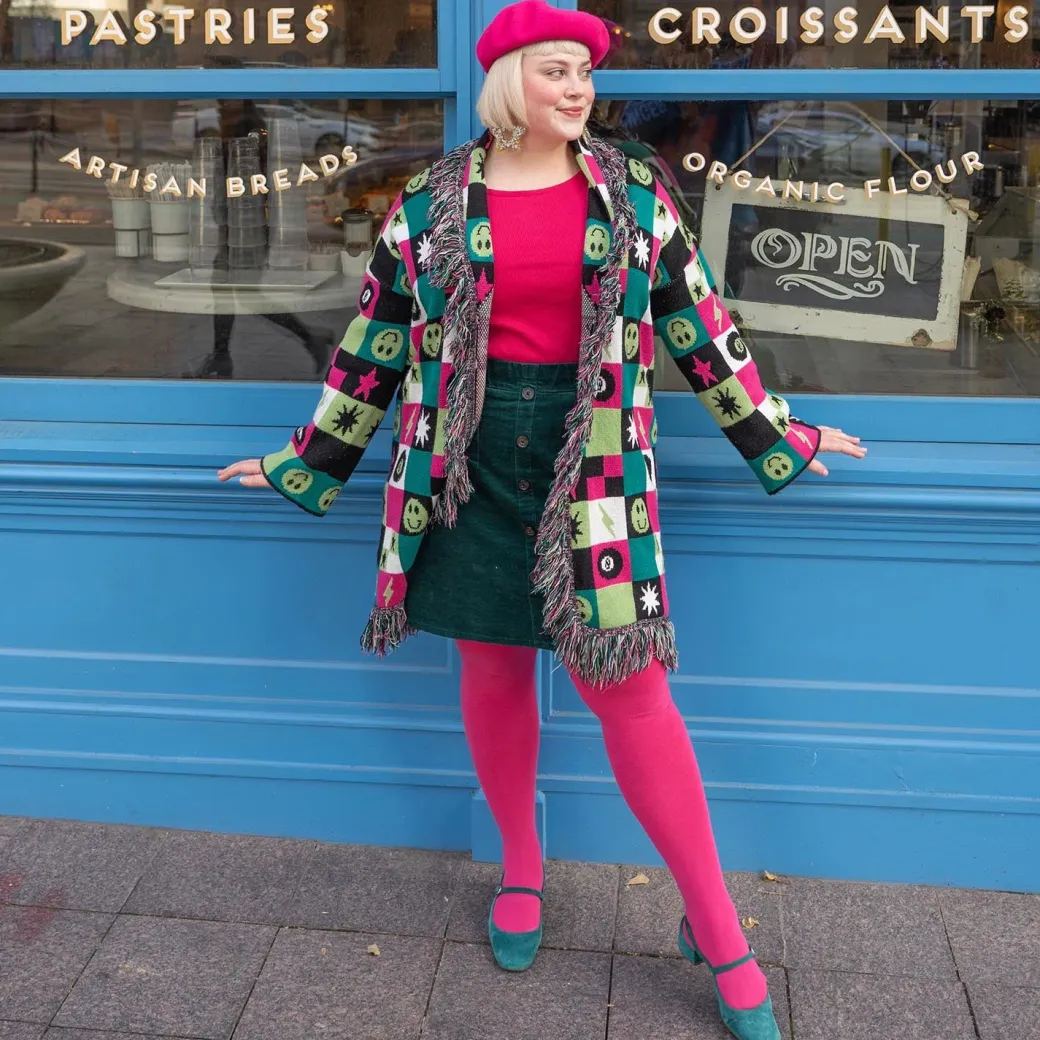 Bamboo Tights - Barbara