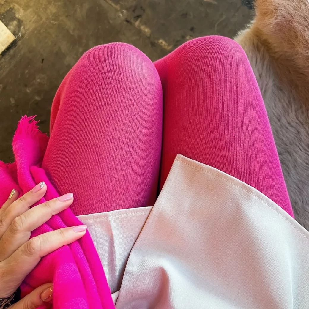 Bamboo Tights - Barbara