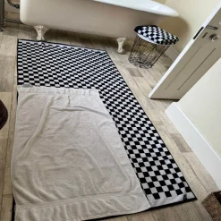 Big Softee Towel - White