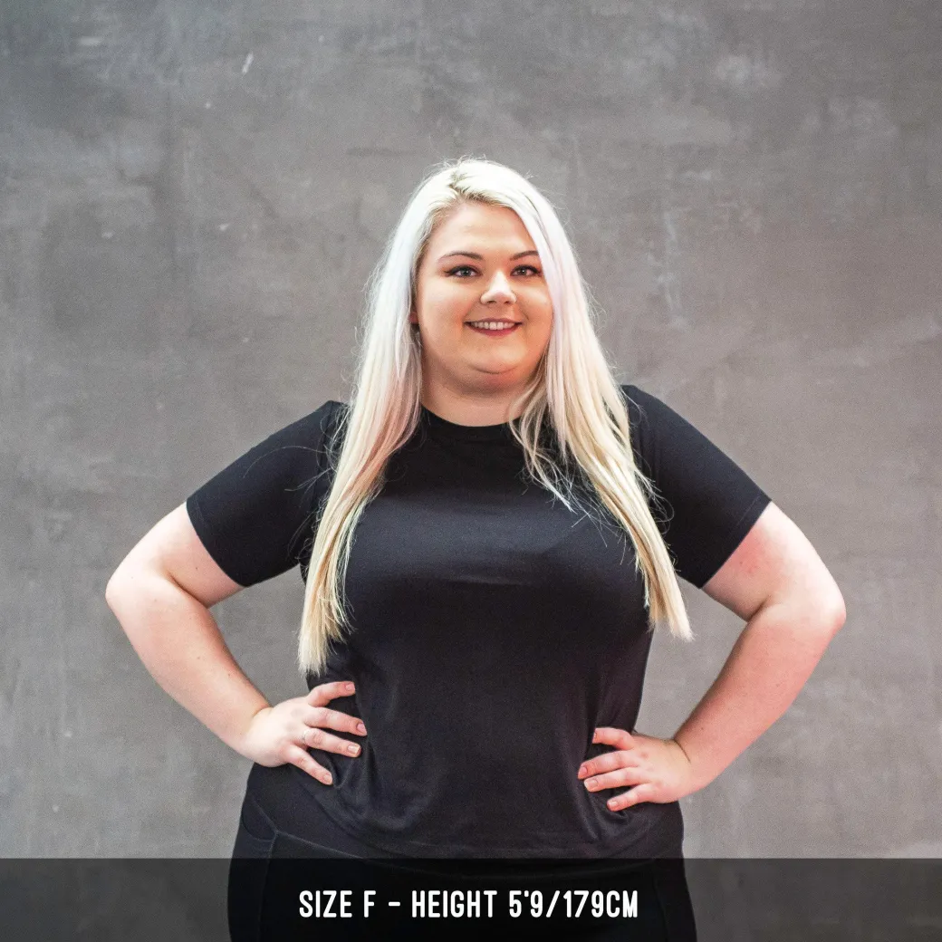 Black T-shirt
