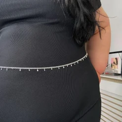 Body Jewellery - Aphrodite - Silver
