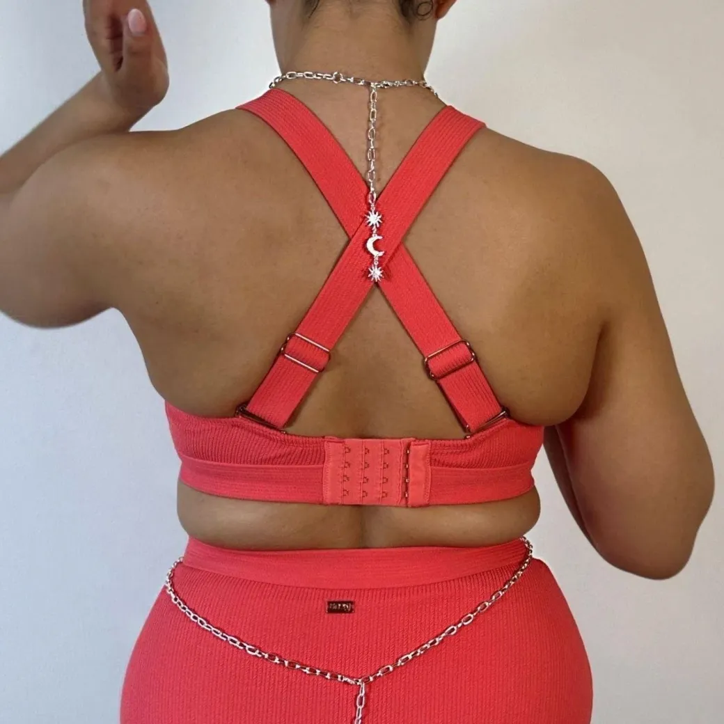 Body Jewellery - Selene - Gold