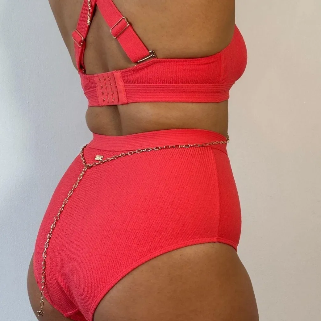 Body Jewellery - Selene - Gold