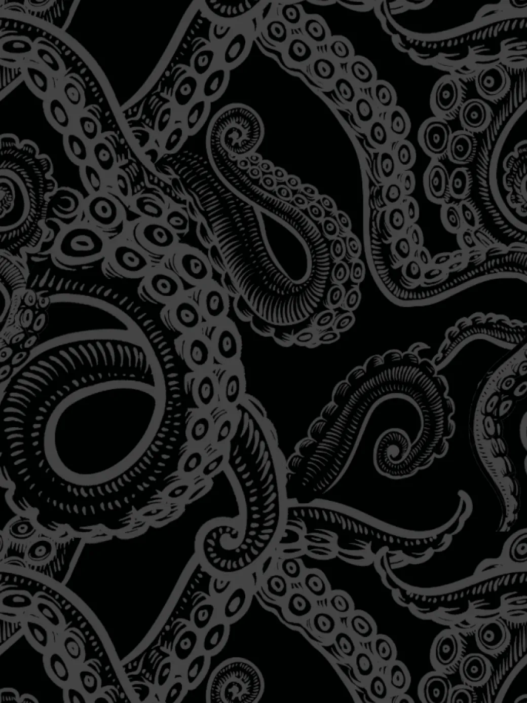 Cardigan - Kraken's Embrace