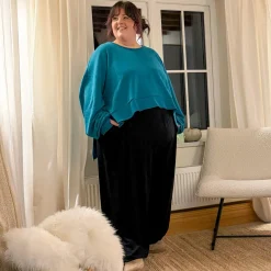 Claudette Trousers - Black
