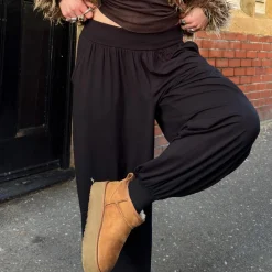 Claudette Trousers - Black