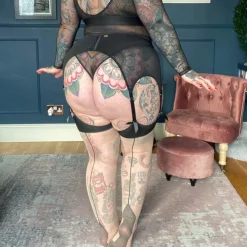 Columbia Stockings - Builders' Tea