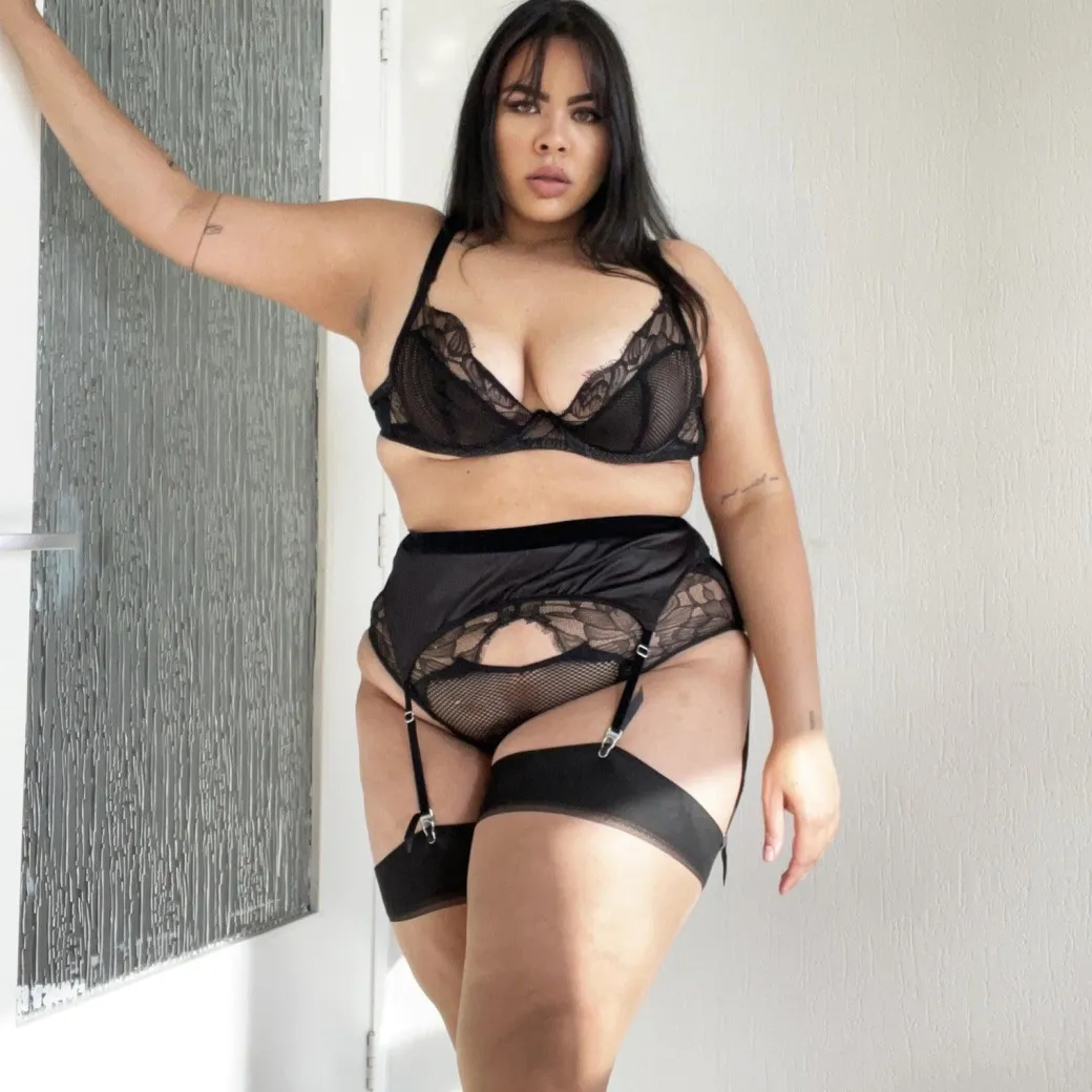 Columbia Stockings - Caramel Latte