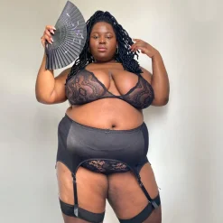 Columbia Stockings - Praline