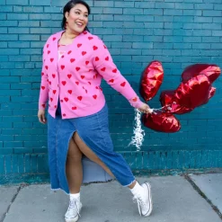 Cotton Rich Cardigan - Love Me