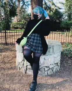 Dark 'n' Stormy - Black