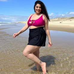 Day Off Swim Skirt