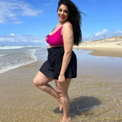 Day Off Swim Skirt