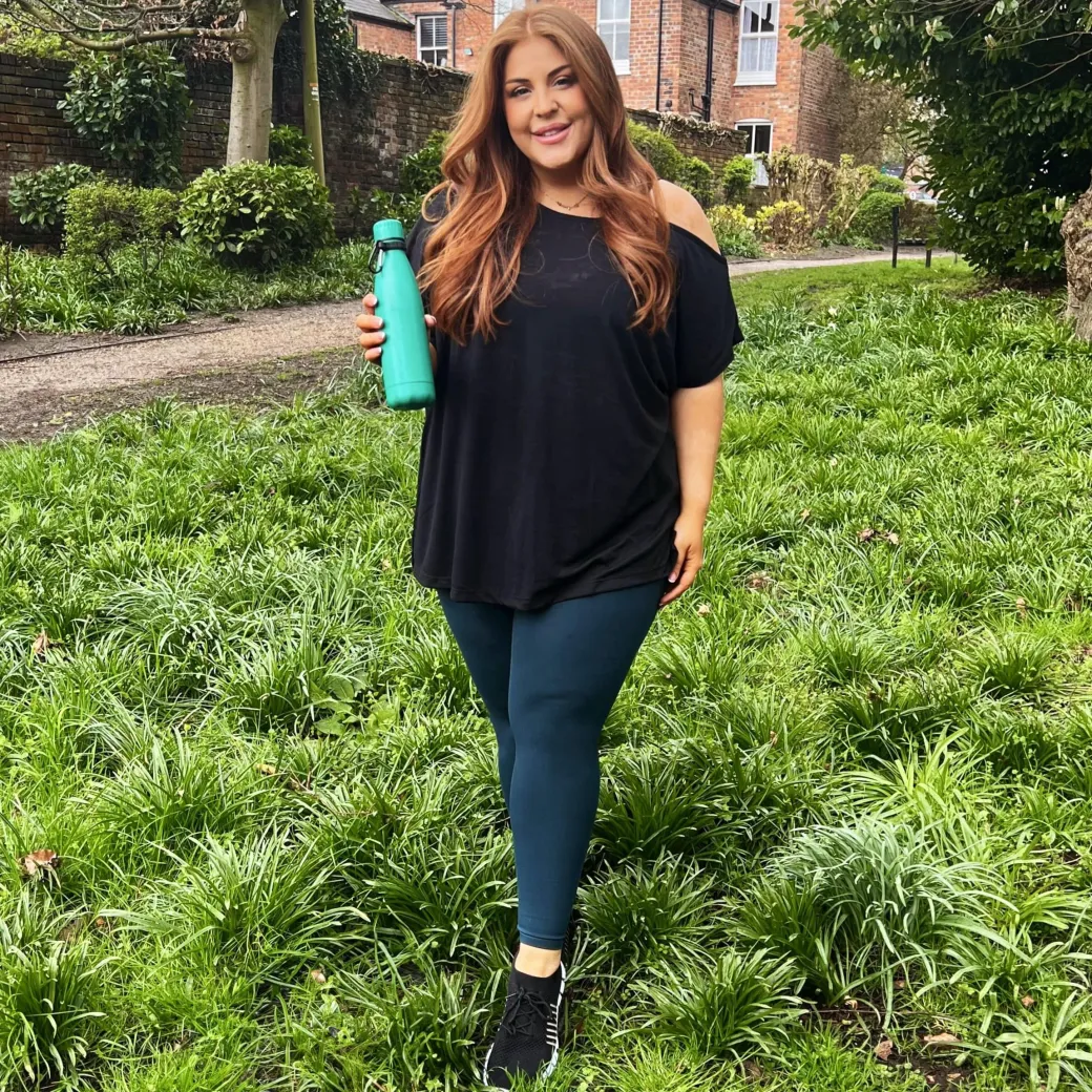 Debbie Off Shoulder Tee - Black