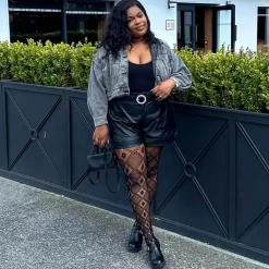 Deco-dent Fishnets