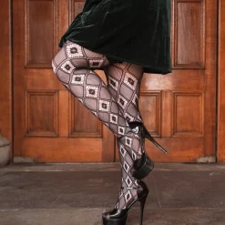 Deco-dent Fishnets