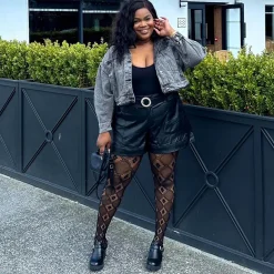 Deco-dent Fishnets