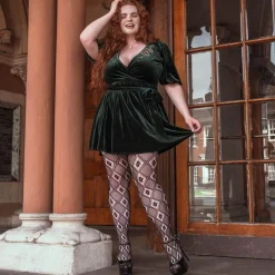 Deco-dent Fishnets