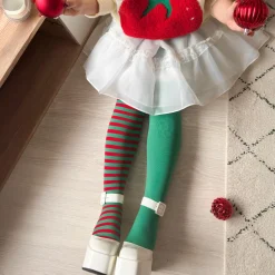 80 Denier Duo Tights - Elf