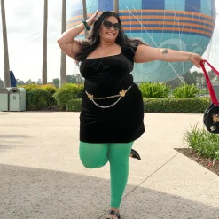 80 Denier Footless Tights - Craic