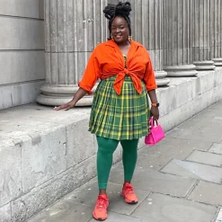 80 Denier Footless Tights - Craic