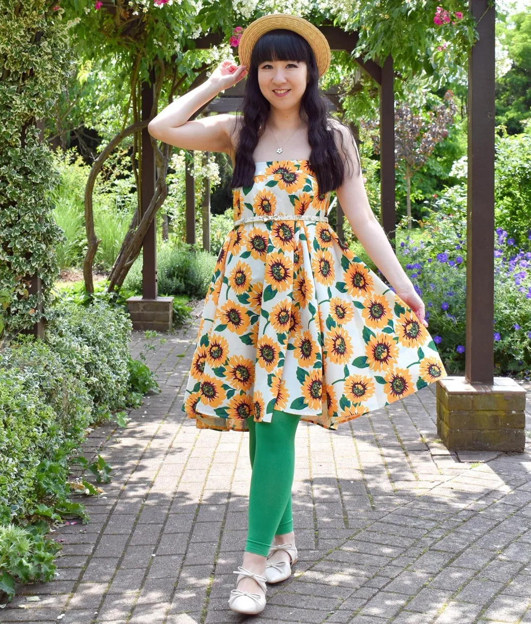 80 Denier Footless Tights - Craic