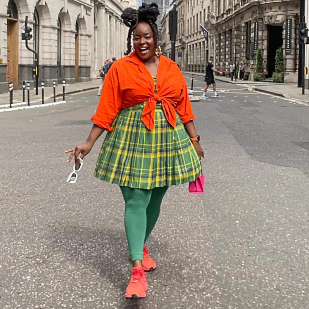 80 Denier Footless Tights - Craic