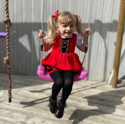 50 Denier Kids Tights - Black
