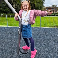 50 Denier Kids Tights - Navy