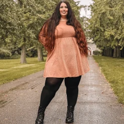 80 Denier Opaque Tights - Black
